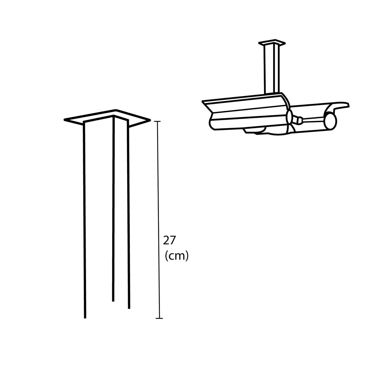 STAFFE-GEMELLE-RISCALDATORE