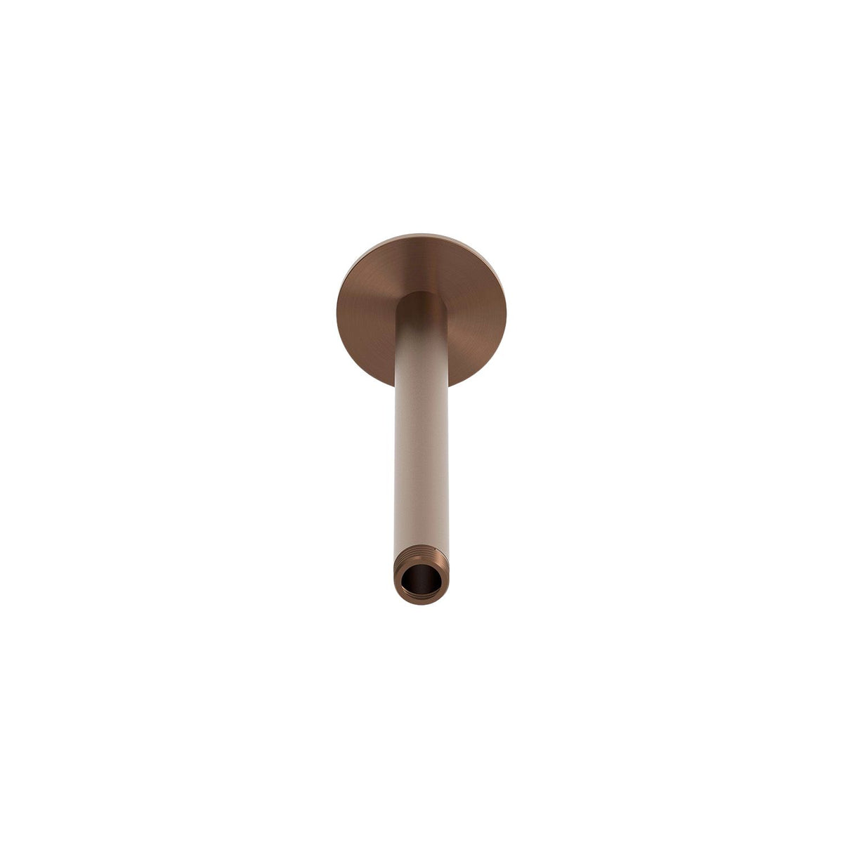 BRACCIO-DOCCIA-SOFFITTO-LEVANTE-LUNGO-ORO-ROSA