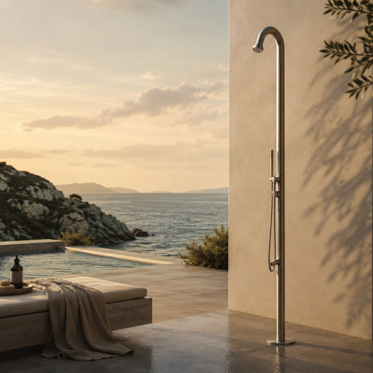 DOCCIA-BOSA-INOX