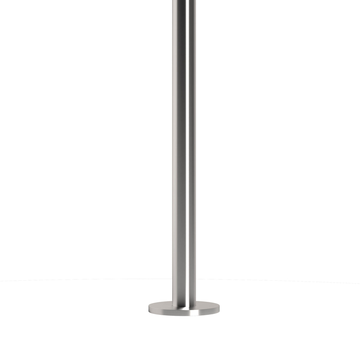 DOCCIA-INOX-BICEFALO