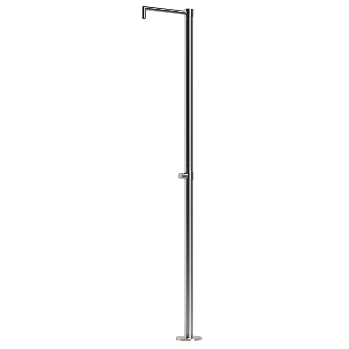 DOCCIA-INOX-MONOCOLO