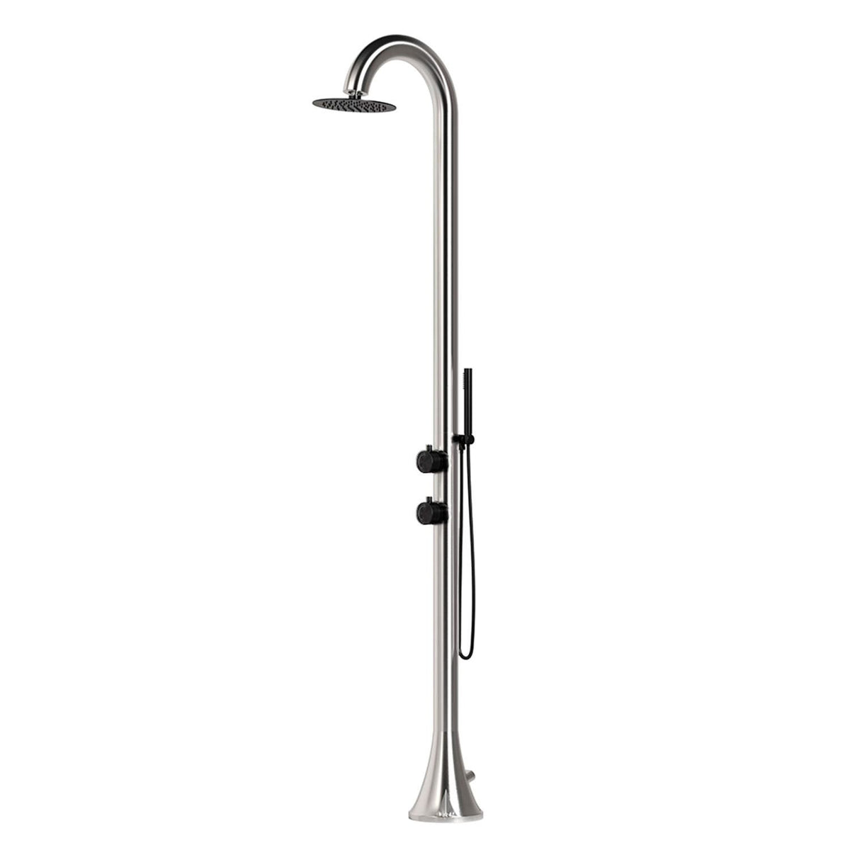 DOCCIA-LUNA-DUO-INOX-NERA