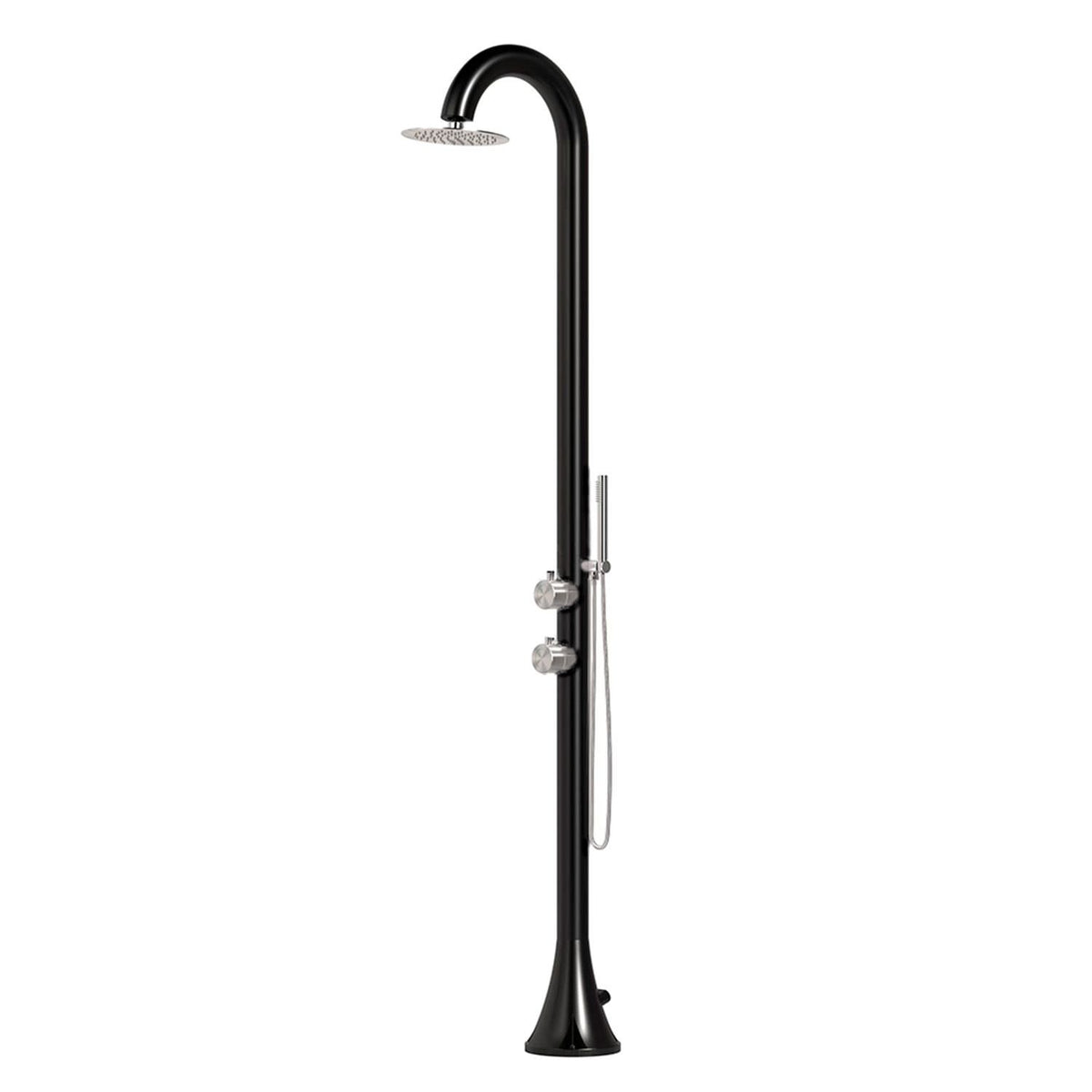 DOCCIA-LUNA-DUO-NERA-INOX