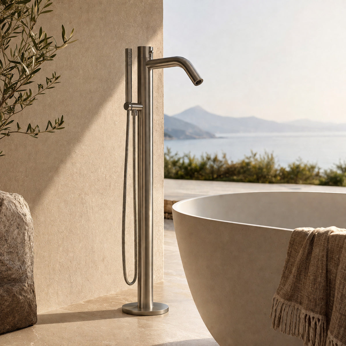 DOCCIA-ORISTANO-INOX