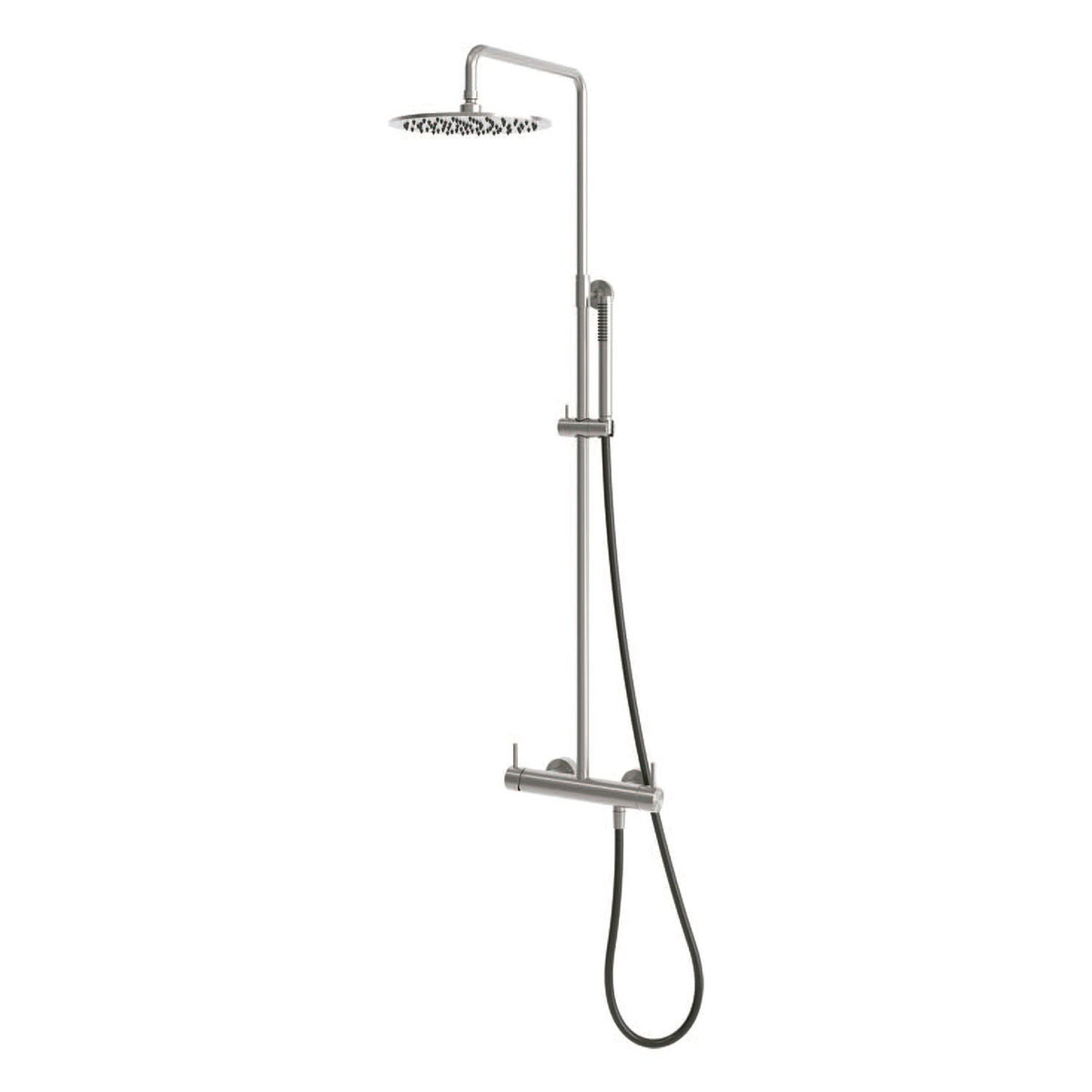 DOCCIA-PARETE-LEVANTE-INOX