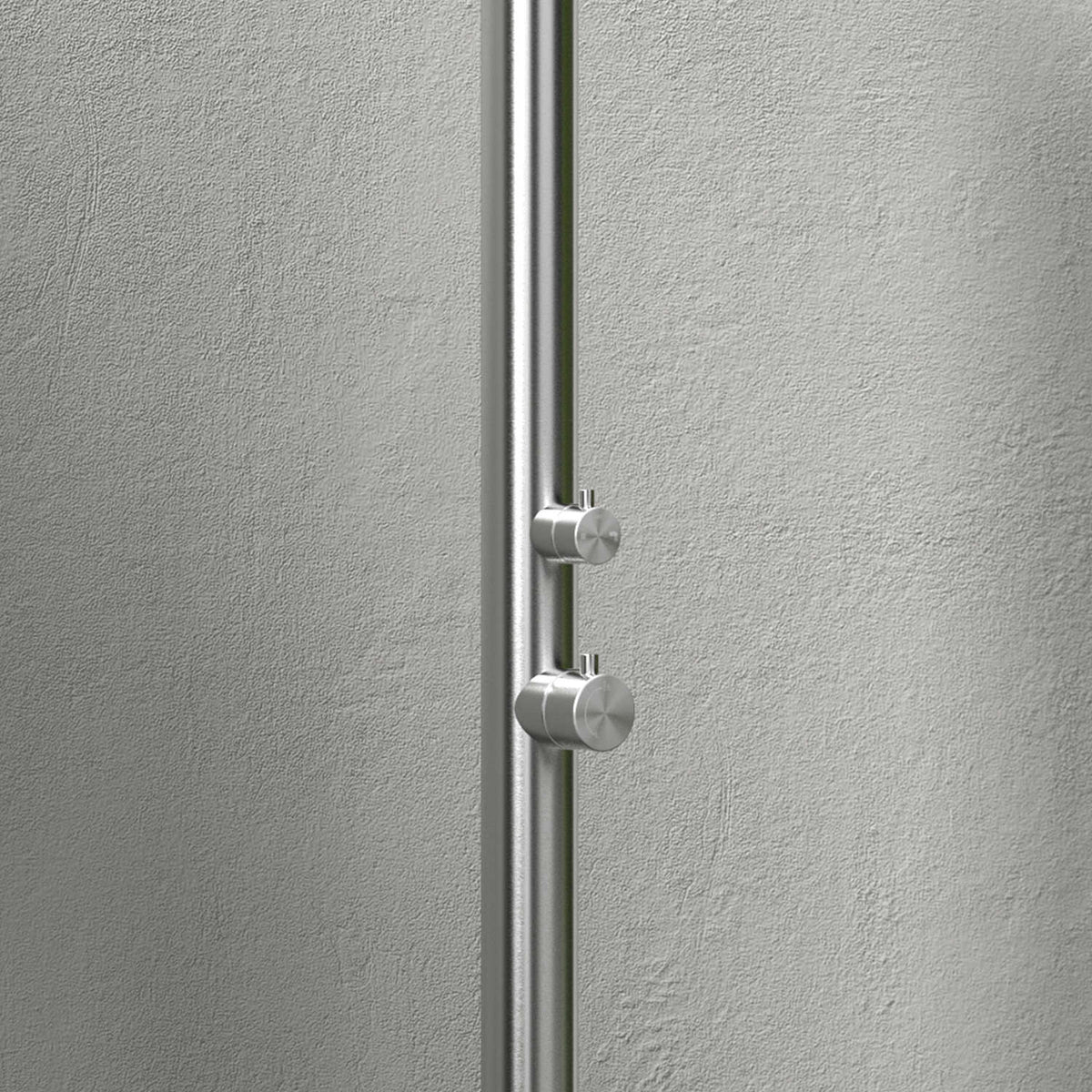 DOCCIA-QUARTU-INOX