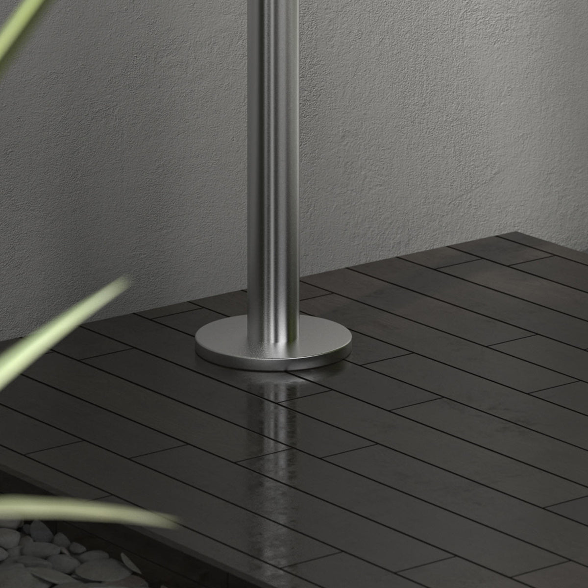 DOCCIA-QUARTU-INOX