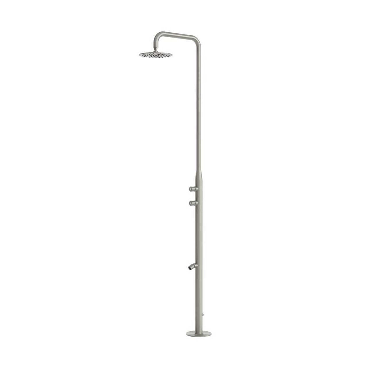 DOCCIA-TEULADA-INOX