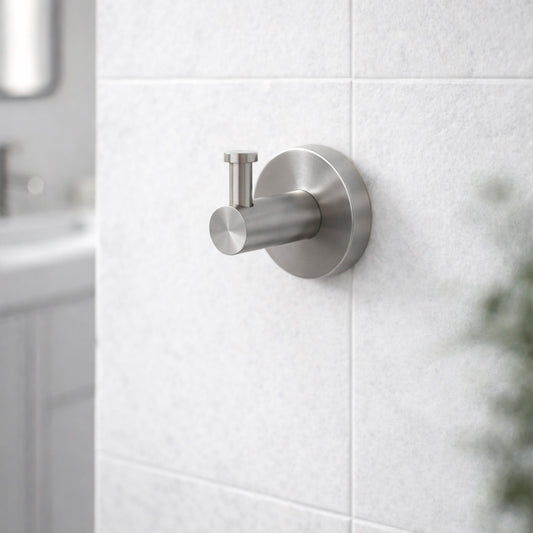 GANCIO-MURO-SINGOLO-LEVANTE-INOX