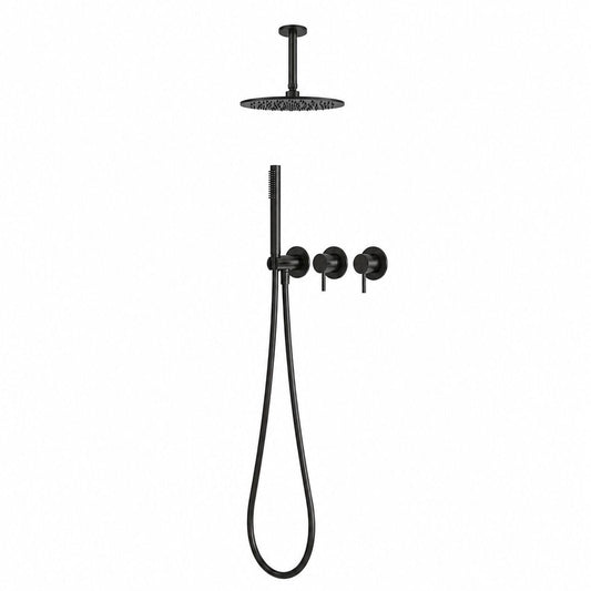 KIT-DOCCIA-SOFFITTO-ACQUA-FREDDA-CORTO-25-NERO