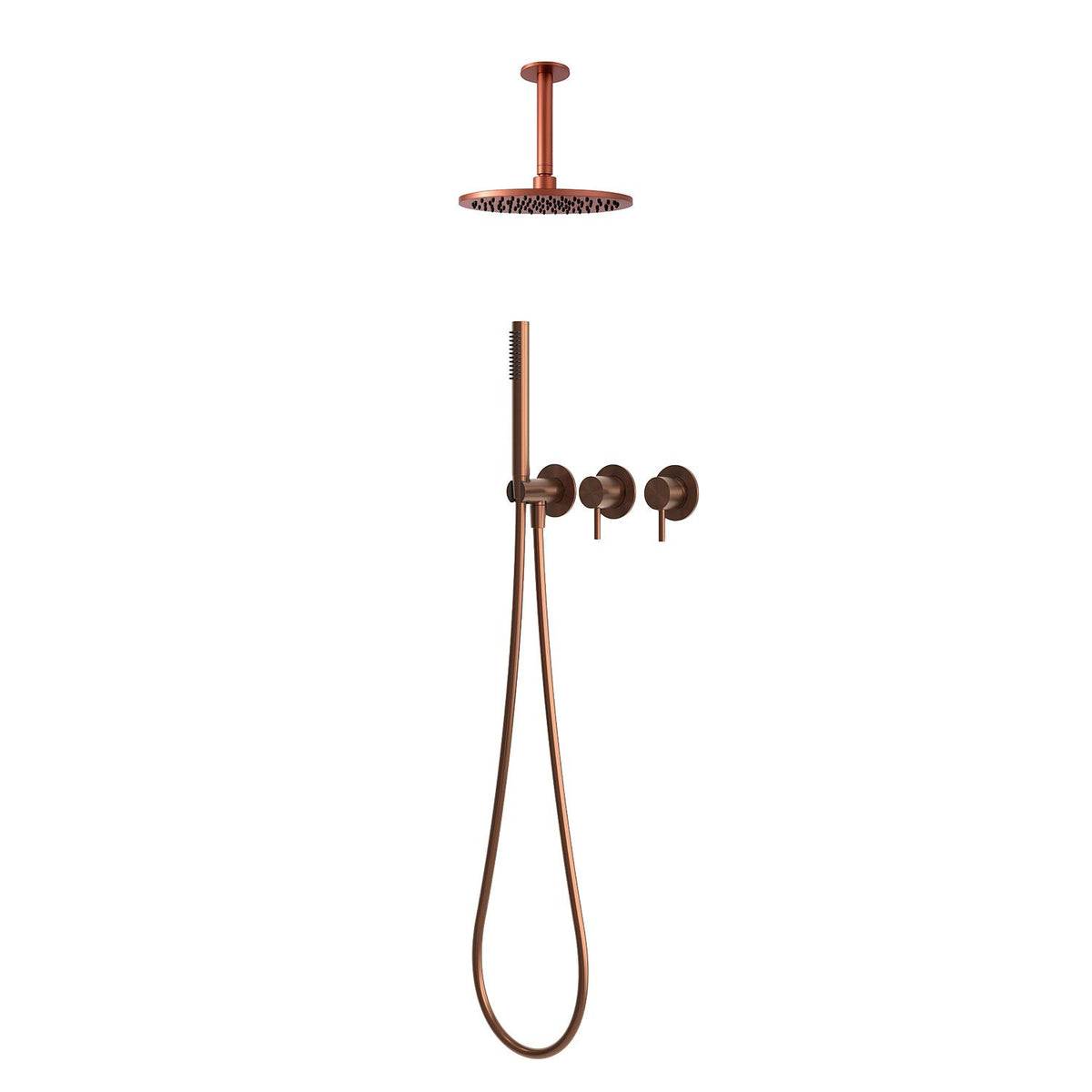 KIT-DOCCIA-SOFFITTO-ACQUA-FREDDA-CORTO-30-ORO-ROSA