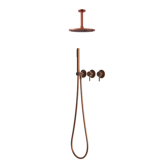 KIT-DOCCIA-SOFFITTO-ACQUA-FREDDA-CORTO-30-ORO-ROSA