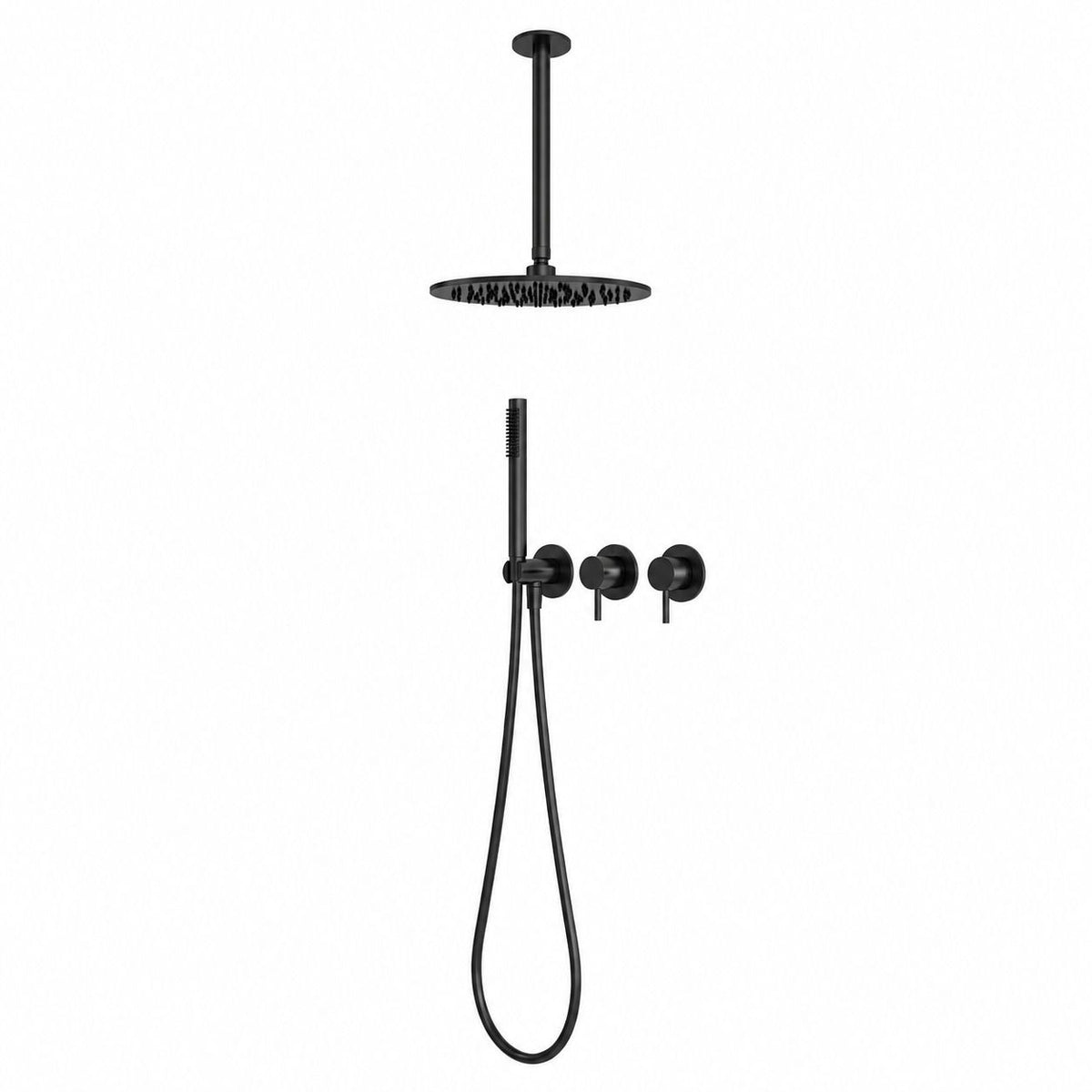 KIT-DOCCIA-SOFFITTO-ACQUA-FREDDA-LUNGO-25-NERO