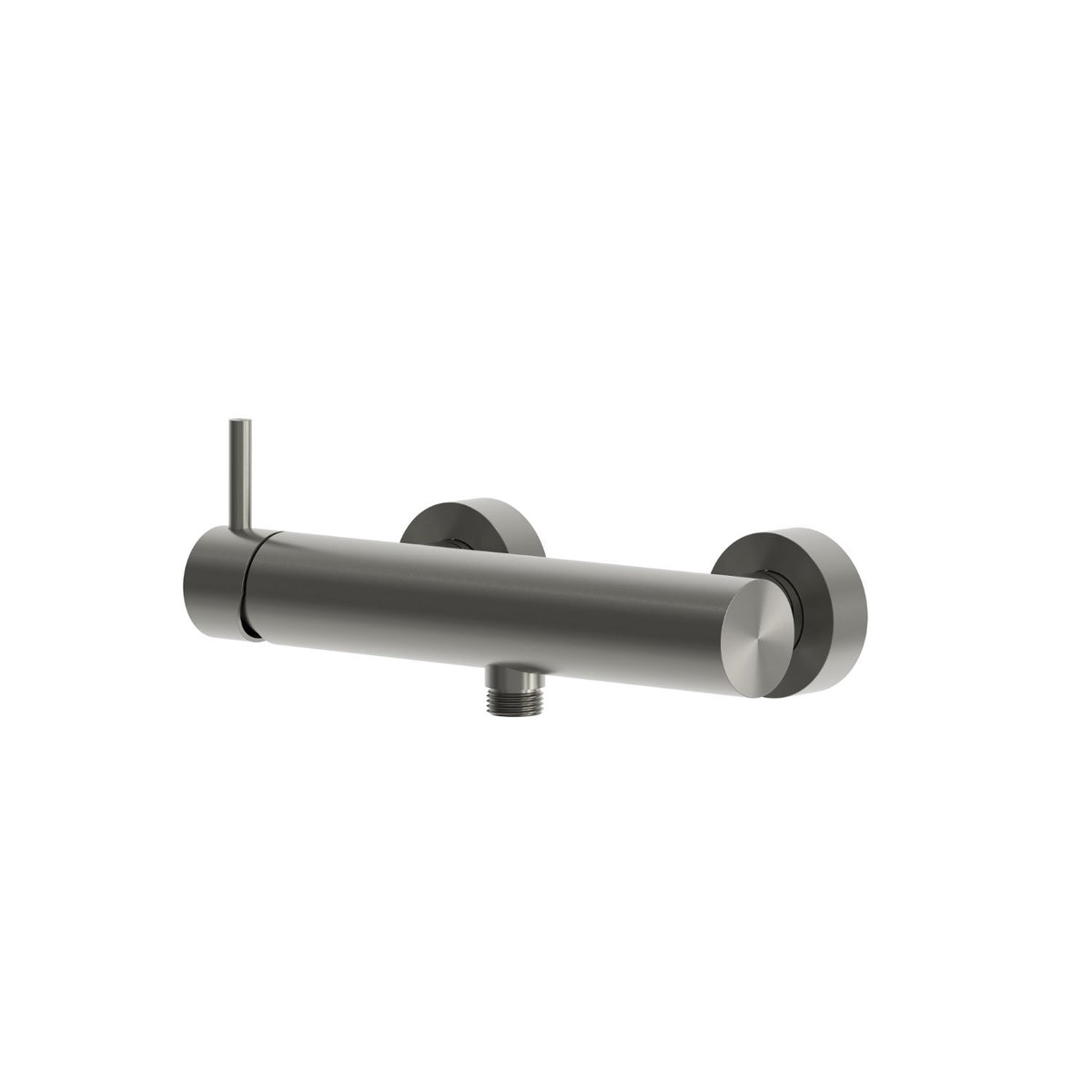 MISCELATORE-MURO-DOCCIA-LEVANTE-CANNA-FUCILE