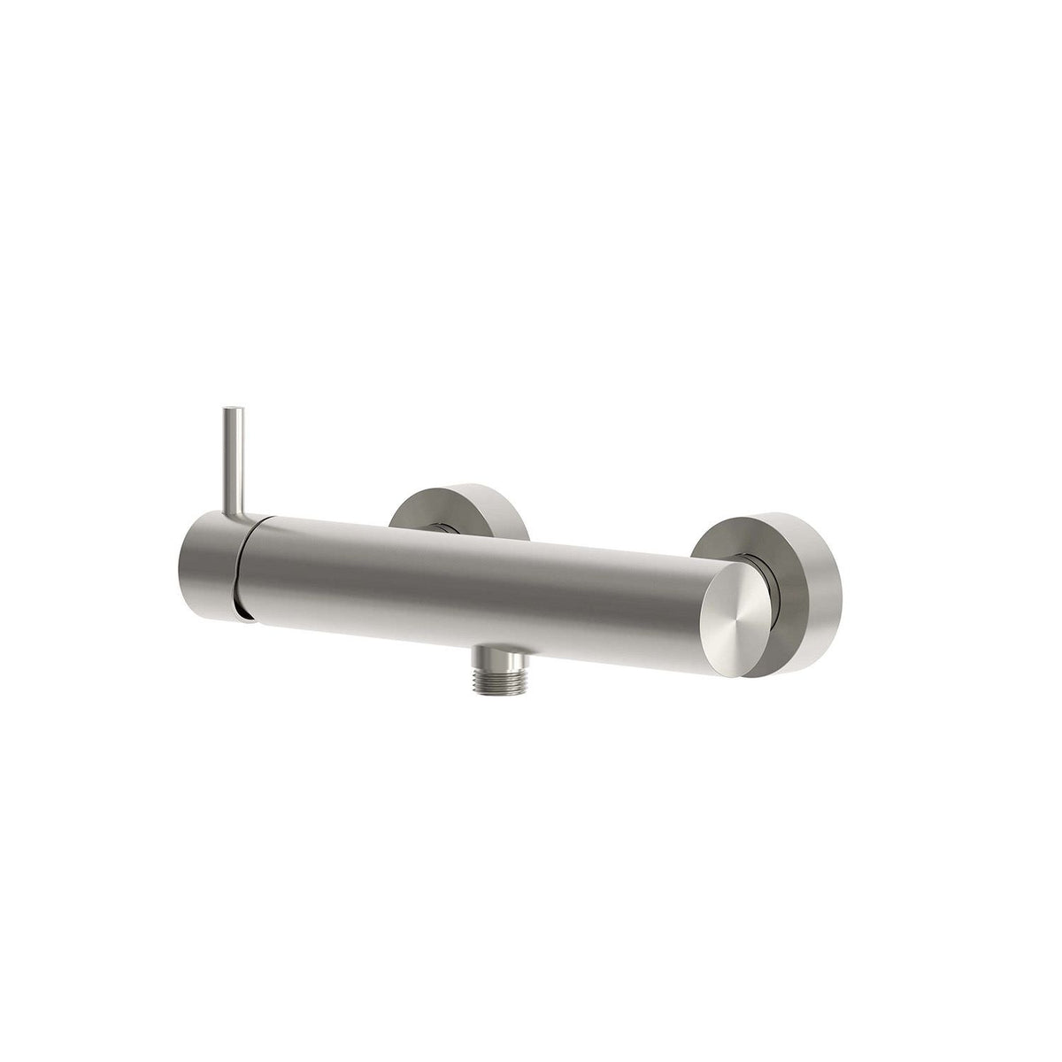 MISCELATORE-MURO-DOCCIA-LEVANTE-INOX