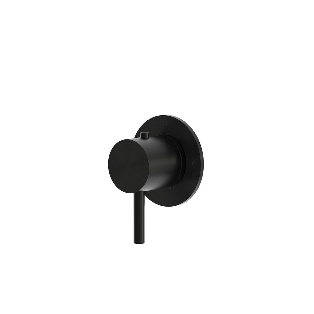 MISCELATORE-MURO-LEVANTE-TERMOSTATICO-NERO