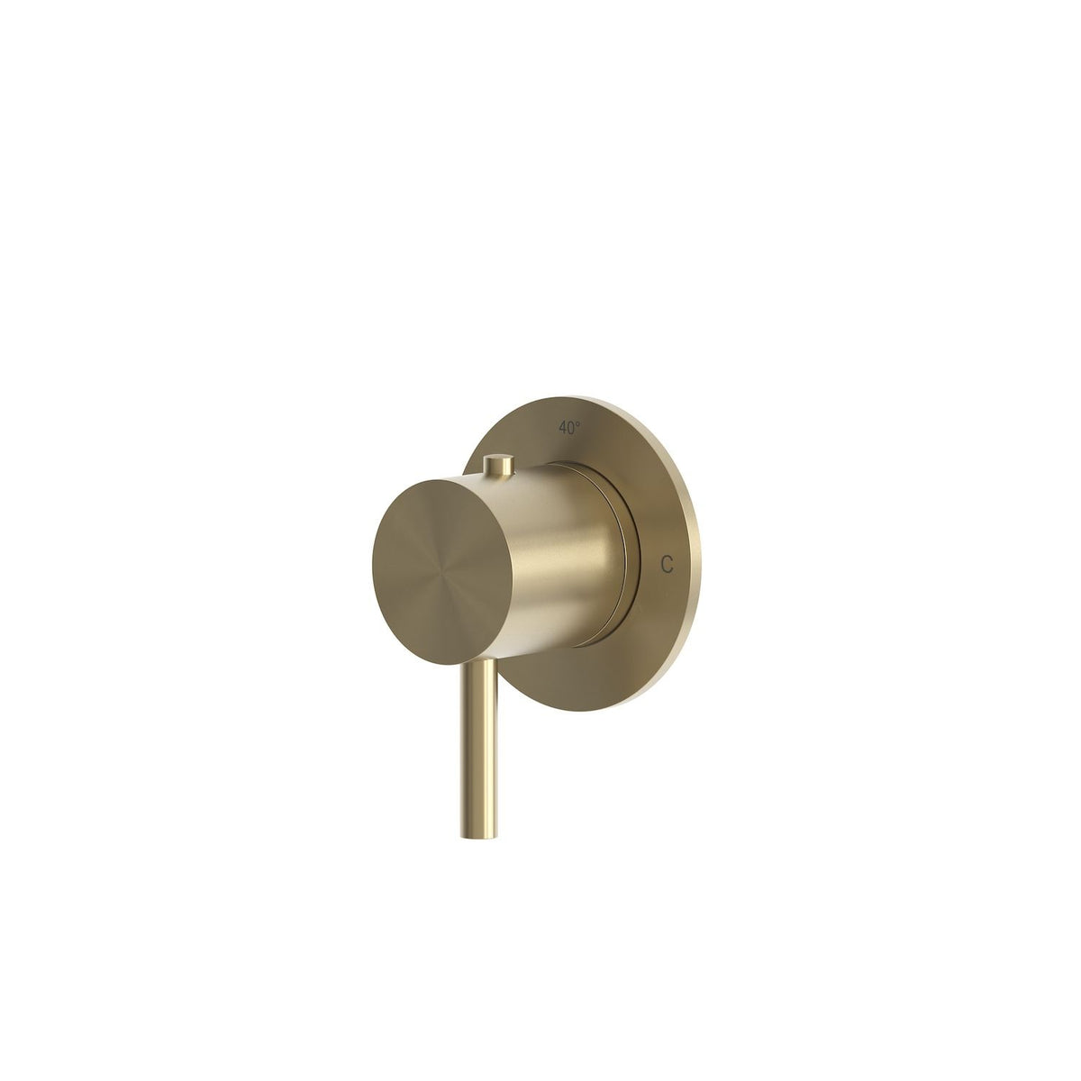 MISCELATORE-MURO-LEVANTE-TERMOSTATICO-ORO
