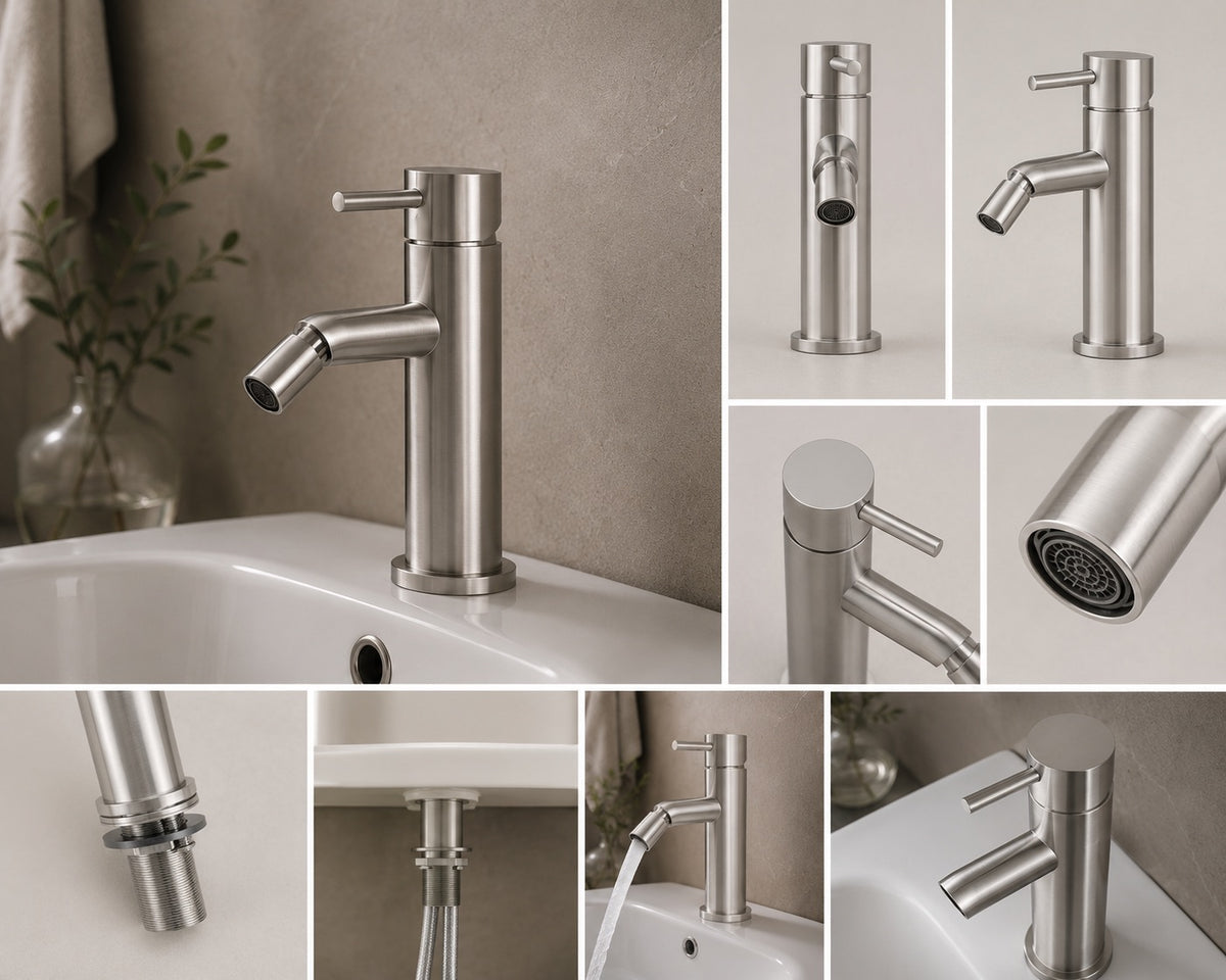 RUBINETTO-BIDET-LEVANTE-INOX