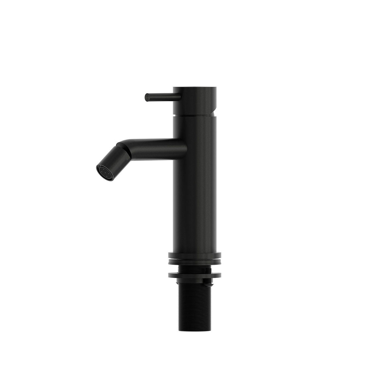 RUBINETTO-BIDET-LEVANTE-NERO
