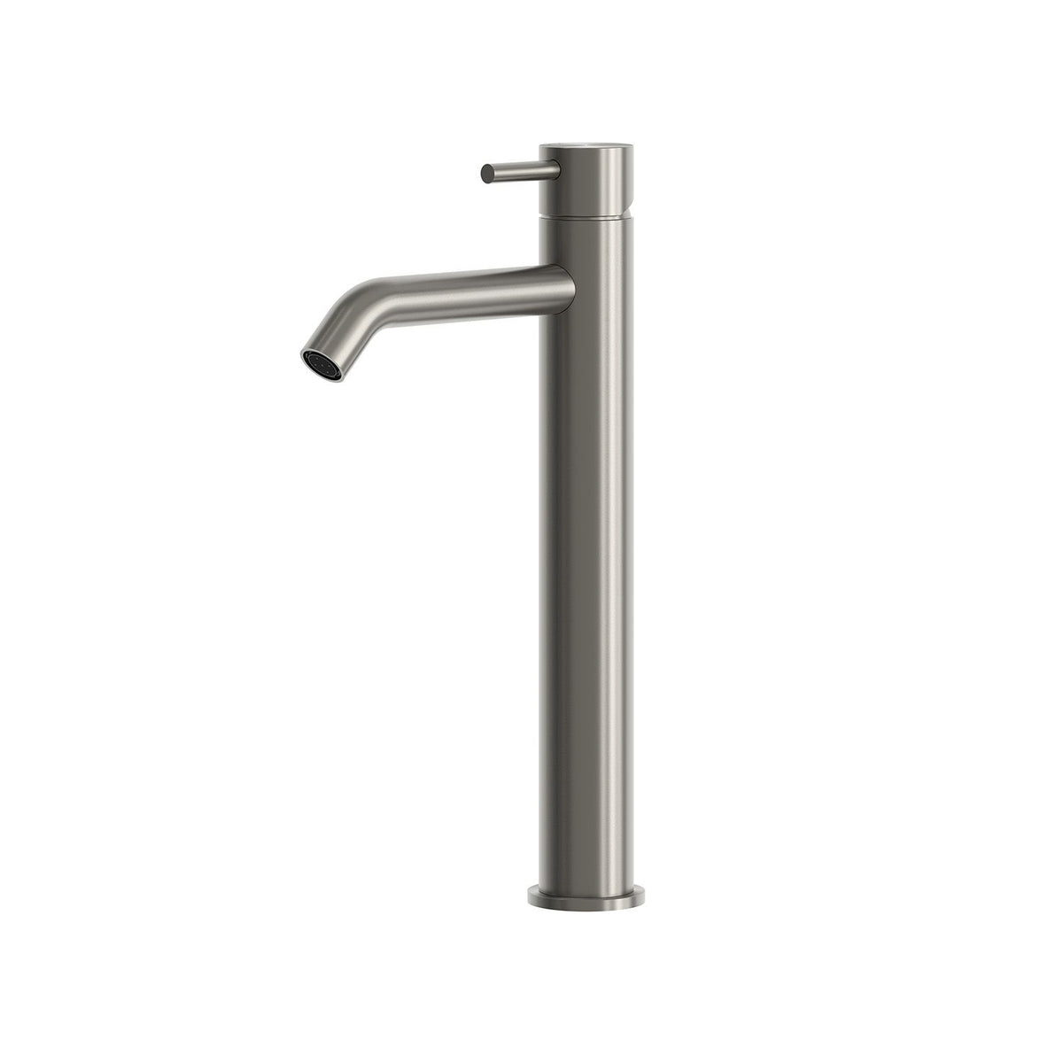 RUBINETTO-LAVABO-LEVANTE-ALTO-CANNA-FUCILE