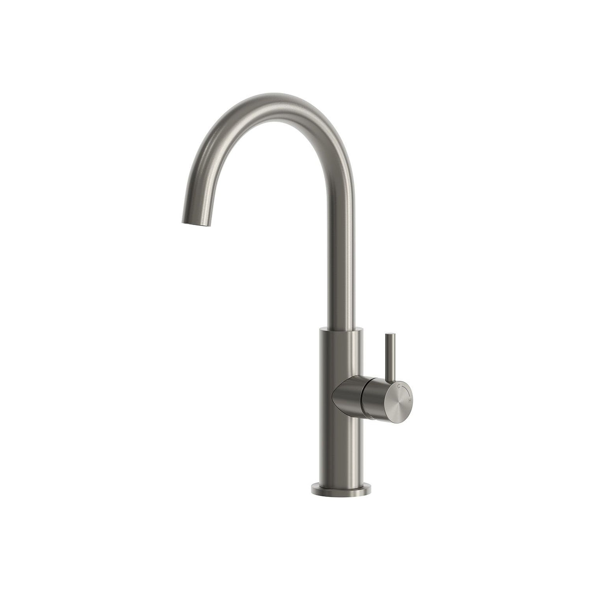 RUBINETTO-LAVELLO-LEVANTE-ALTO-CANNA-FUCILE