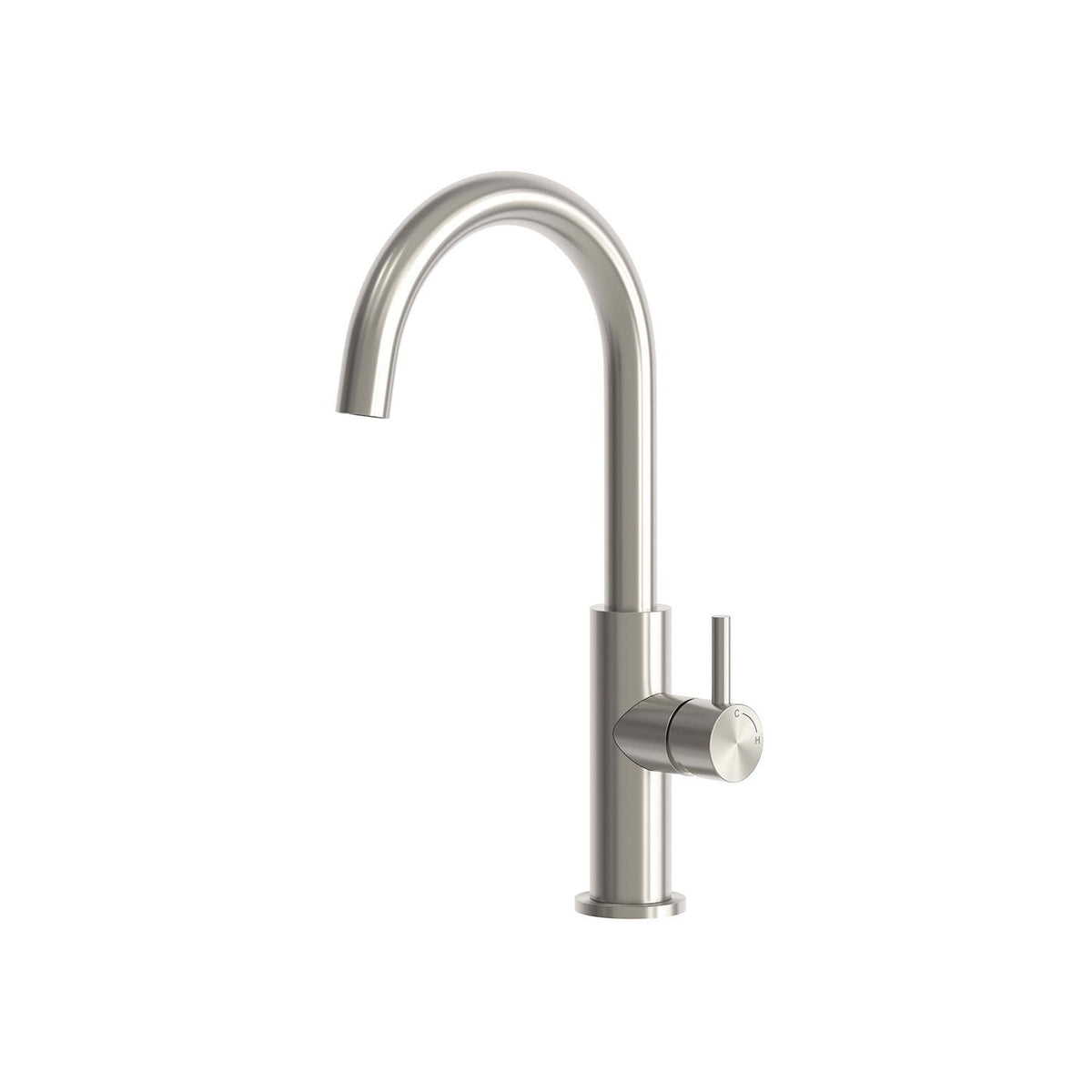 RUBINETTO-LAVELLO-LEVANTE-ALTO-INOX