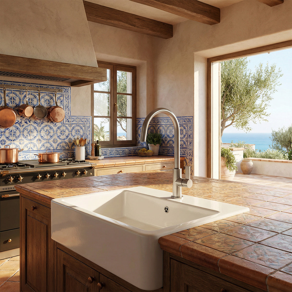RUBINETTO-LAVELLO-LEVANTE-BASSO-INOX