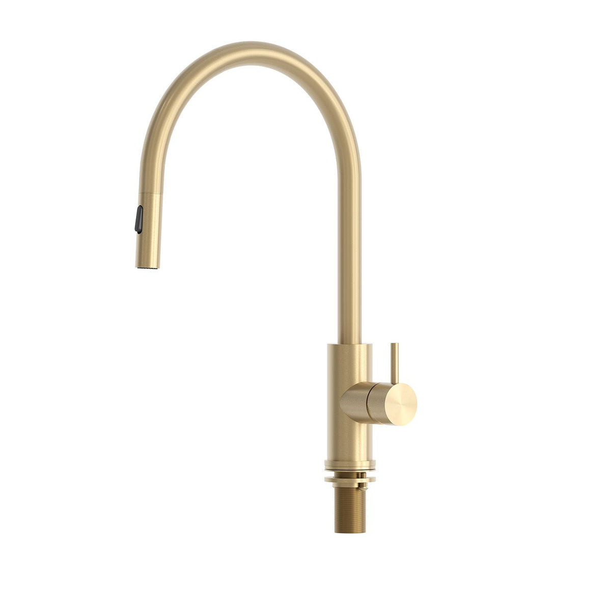 RUBINETTO-LAVELLO-LEVANTE-ESTRAIBILE-ORO