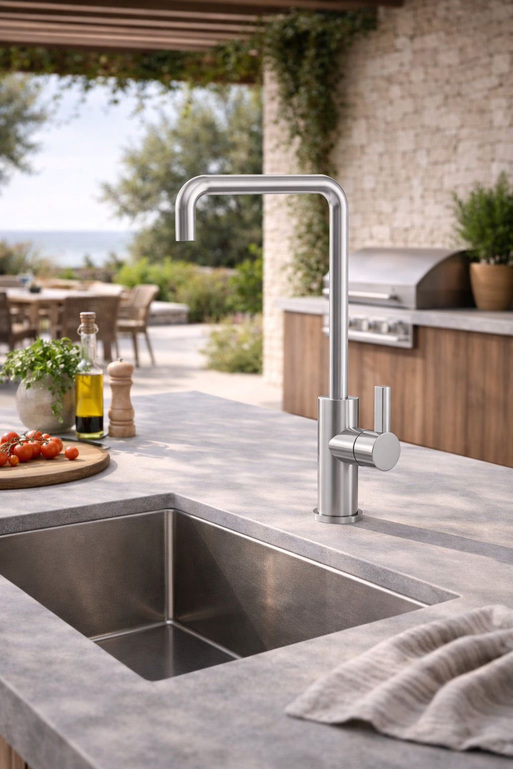 RUBINETTO-LAVELLO-LEVANTE-QUADRO-INOX