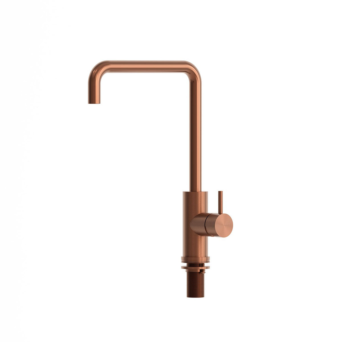RUBINETTO-LAVELLO-LEVANTE-QUADRO-ORO-ROSA