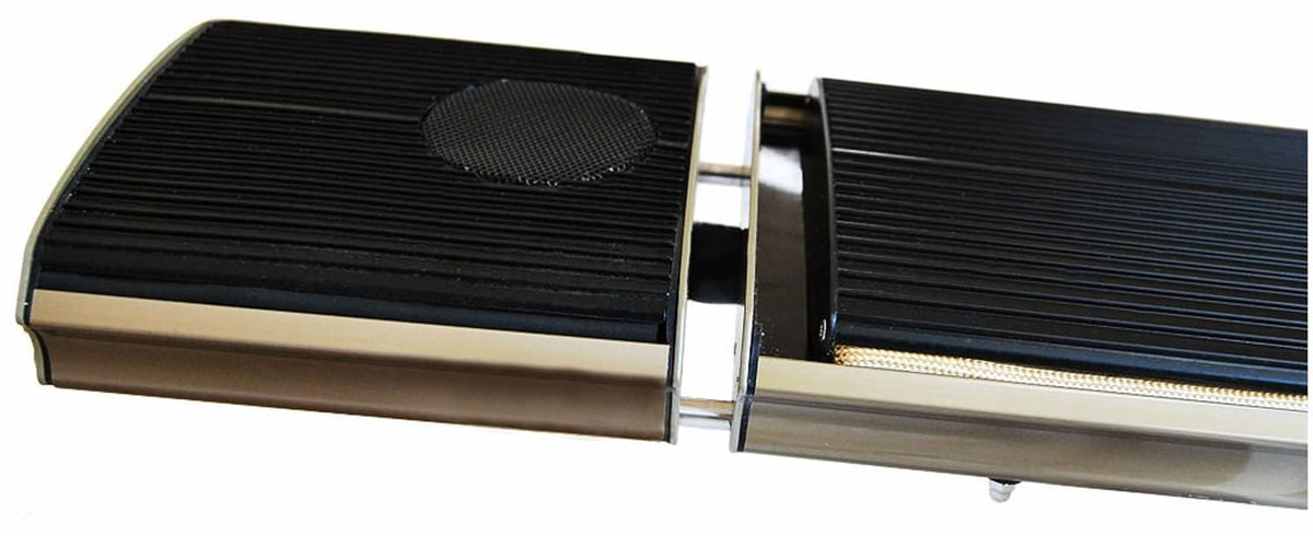 RiscaldatoreInfrarossi1000SOUND-MPC