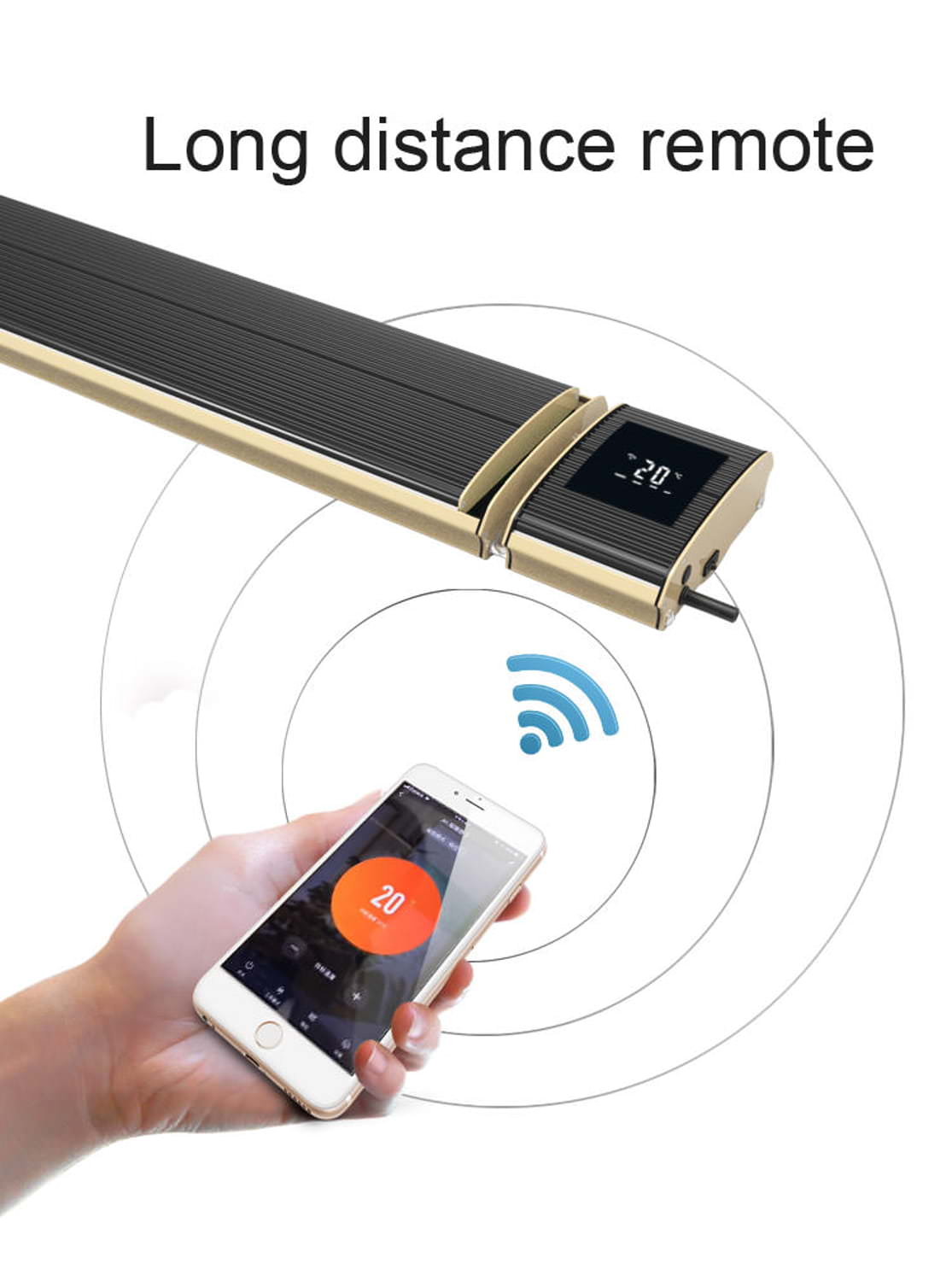 RiscaldatoreInfrarossi2400-WIFI-MPC