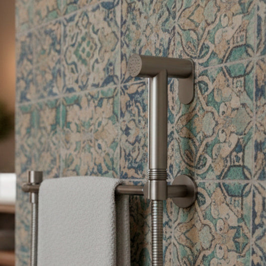 SHATTAF-BIDET-LEVANTE-INOX